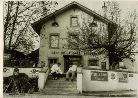 restaurant historique geneve